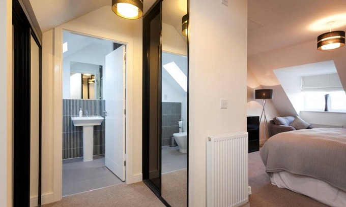 Castle Donington Apartment | The Townhouse