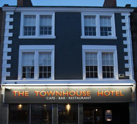 Letham Grange Hotel | The Townhouse Hotel