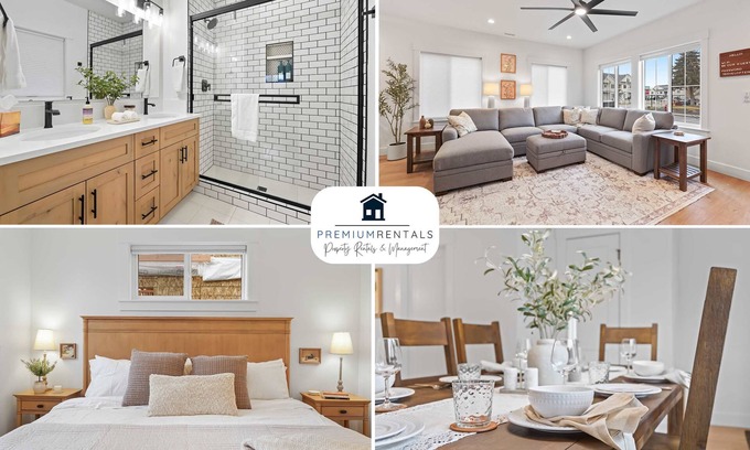 Southeast Boise House | The Townhouse on Highland