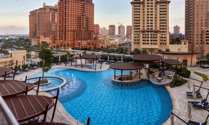 Doha Resort | The Townhouses The Pearl