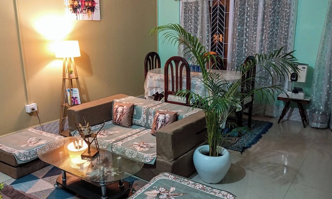 Lakhimpur Apartment | The Townstay