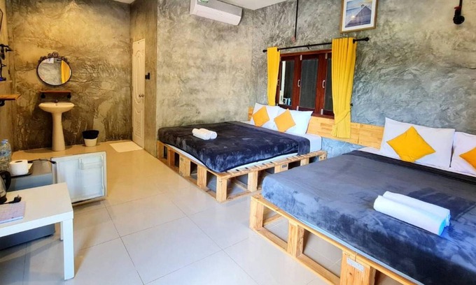 Mae Pim Resort | The Toy Hoteru Resort