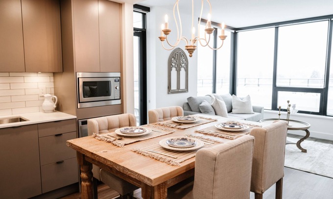 Downtown Kelowna Condo | The Traditional - Downtown
