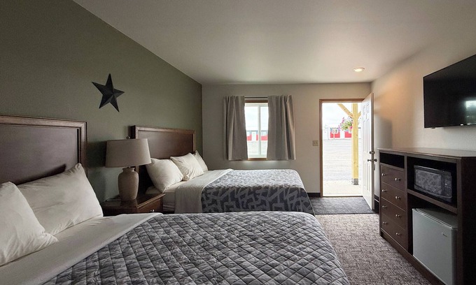 Selby Hotel | The Trail Inn & RV Sites - Selby, SD - HWY 12, HWY 83