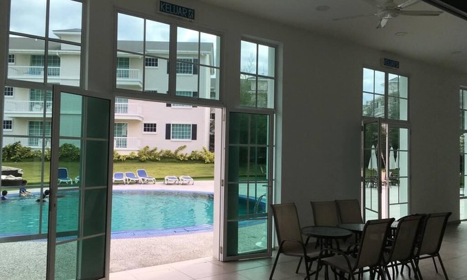 Kampar Apartment | The Trails Of Kampar by MK