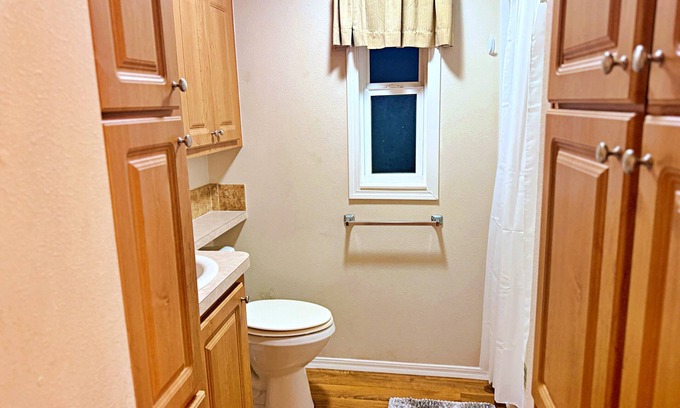 Seffner Community Alliance Cabin | The Tranquil Cabin