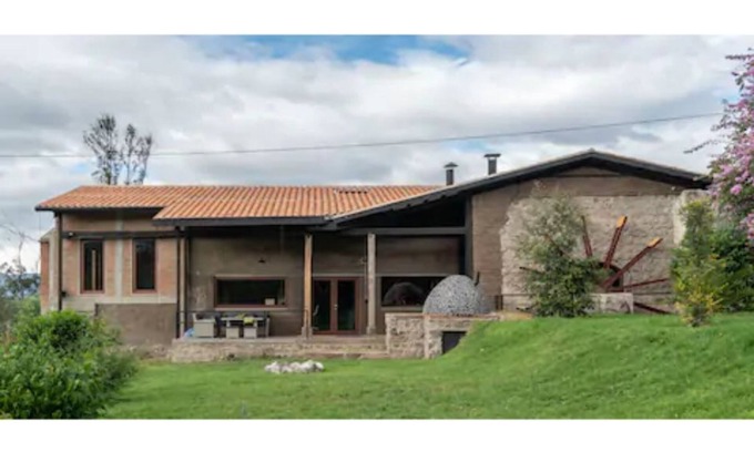 San Antonio House | The Trapiche de Conraqui
