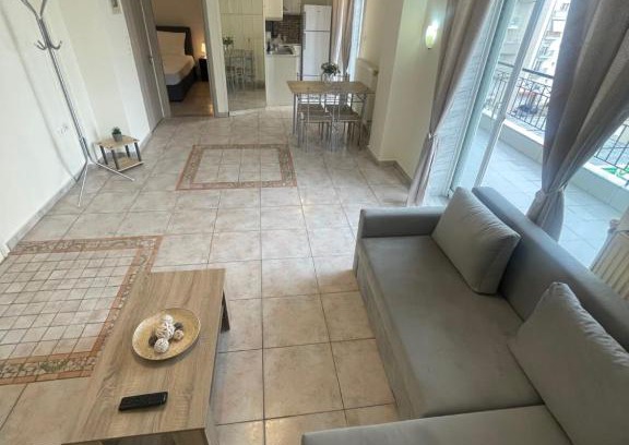 Evosmos Apartment | The traveler's house