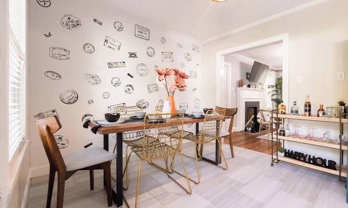 Fort Mill House | The Traveler’s Den in Downtown Fort Mill