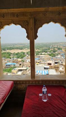 Amar Sagar Pol House | The Travellers Cup Fort Stay