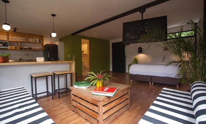 Envigado Apartment | The TREE house