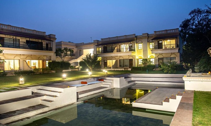 Sehmalpur Hotel | The Tree of Life Resort & Spa, Varanasi