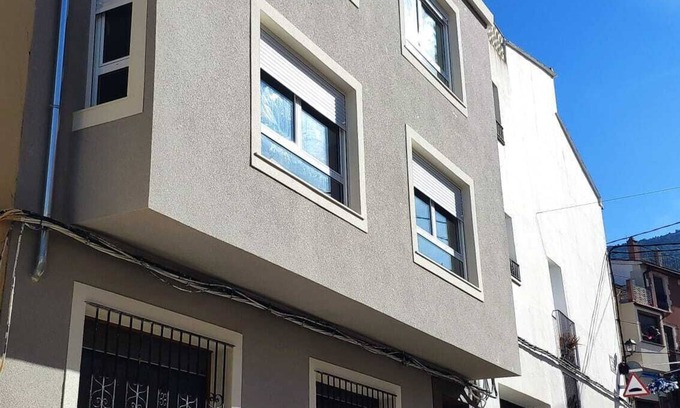 Agres Apartment | The Triplets