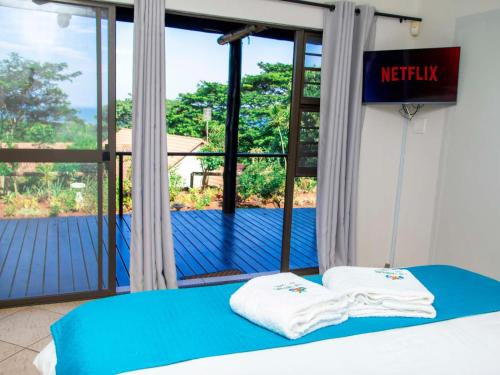 Mtunzini Cabin | The Tropical Hut
