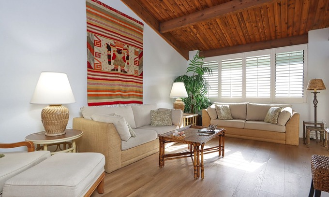 Sanibel Condo | The Tropical Penthouse, Our Beautiful Family Home, Newly Remodeled 2024