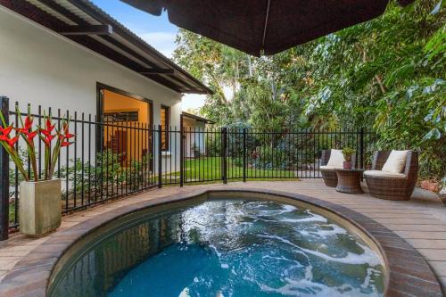 Nightcliff House | The Tropical Sanctuary