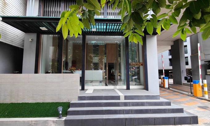 Chom Phon Apartment | The trust ville