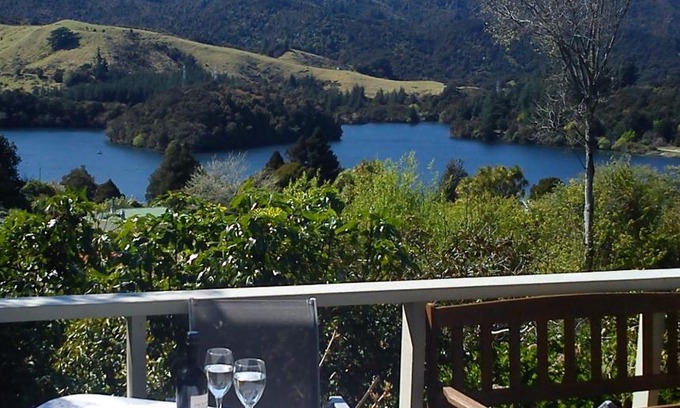 Tuai Apartment | The Tuai Suite Waikaremoana