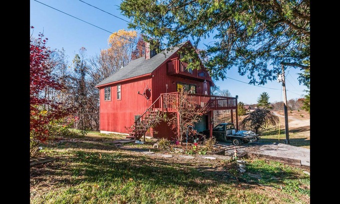 Sparta Cottage | The Tulip Tree Bay Cottage