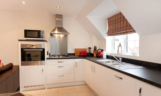 Castle Donington Apartment | The Twain