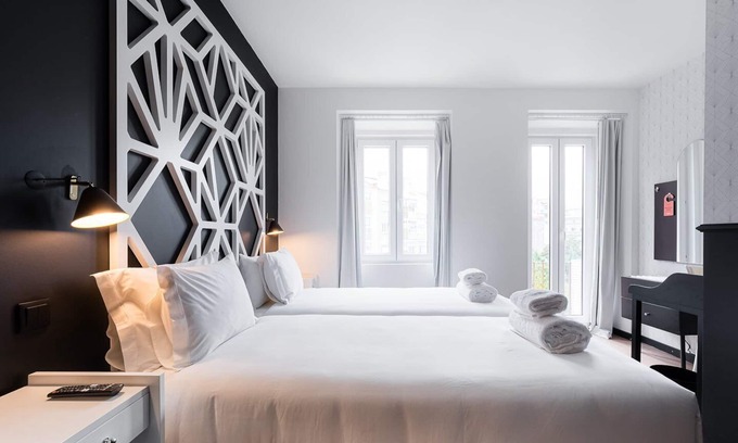 Sao Jorge de Arroios Apartment | The Twenties by GuestReady - Room 34