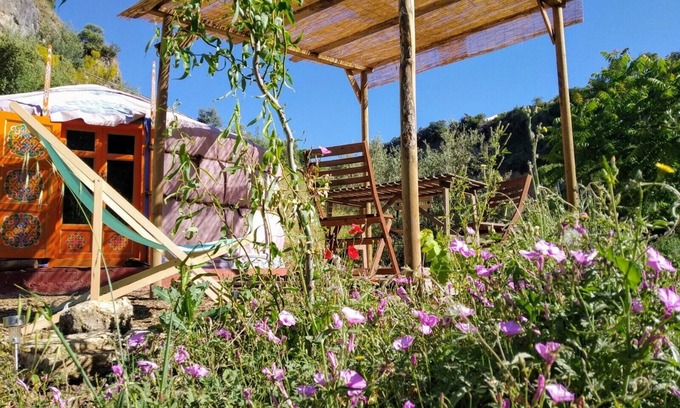 Setenil de las Bodegas RV Rental | The ultimate in green accommodation
