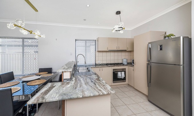Balga Villa | The Ultimate Escape