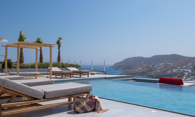 Xilokeratidi Resort | The Ultimate Luxury Experience Providing the Highest Degree of Privacy