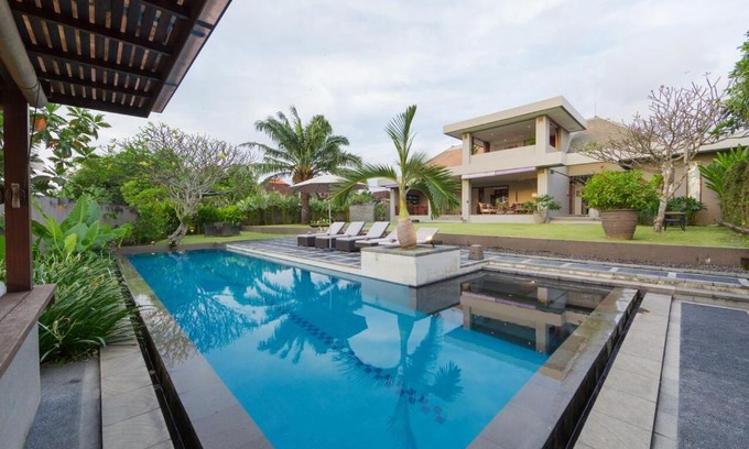 Babakan Villa | The Uma Villa