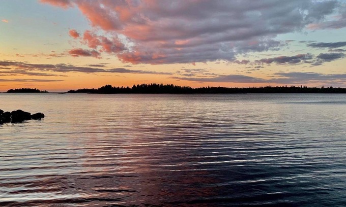 Lac-Saint-Jean-Est Regional County Municipality Cabin | The unforgettable!