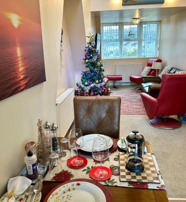 Cromer Apartment | The Upper Bakery