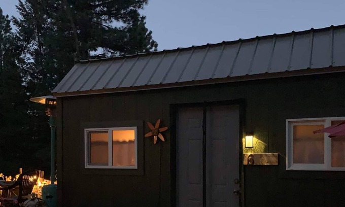 Boise Bed & Breakfast | The Upper Fifty