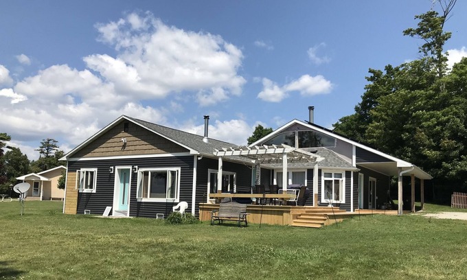 Escanaba House | The Upper Peninsula's Hidden Gem