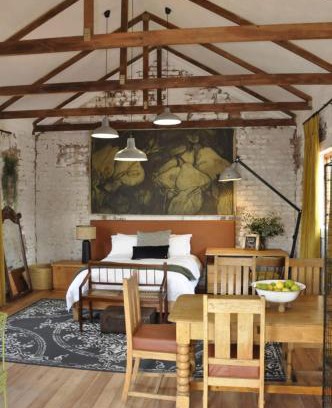 Polokwane Apartment | The Upper Room