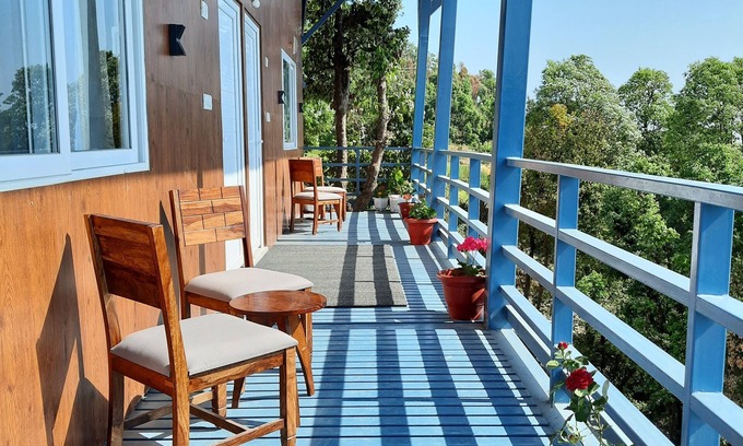 Amritpur Hotel | The Urban Escape