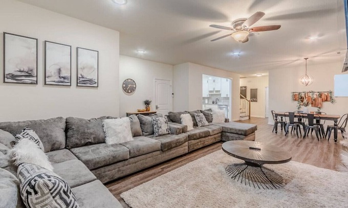 Como House | The Urban Haven of Fort Worth
