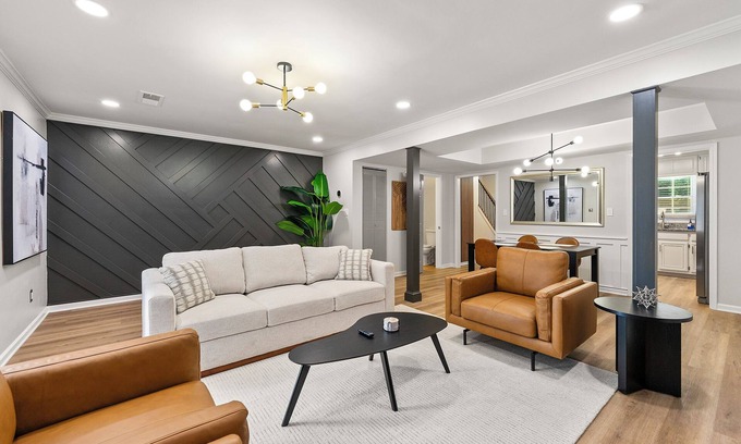 Marietta House | The Urban Nook - Stylish & Serene Escape