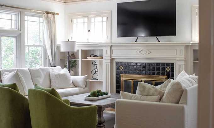 Whittier House | The Urban Pine - Your Oasis in The City