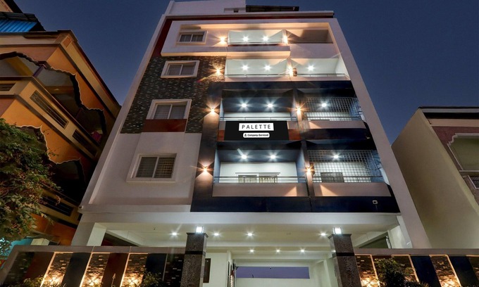 Chanda Nagar House | The Urban Tranquil Near GSM Mall Hyderabad