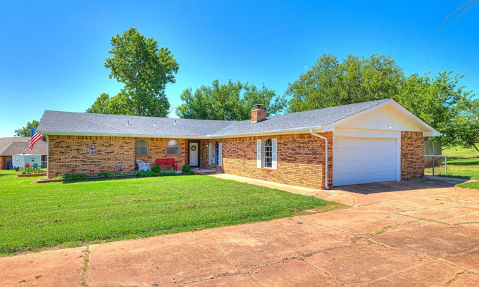 Chandler House | The USA Home - in Chandler, OK