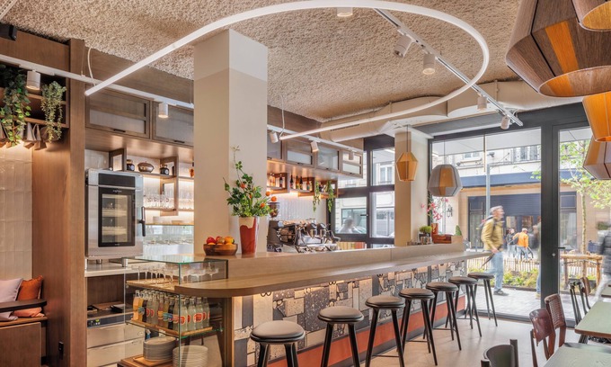 Rogier Hotel | The Usual Brussels