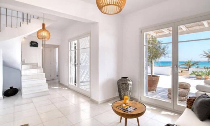 Santa Maria House | The view 1