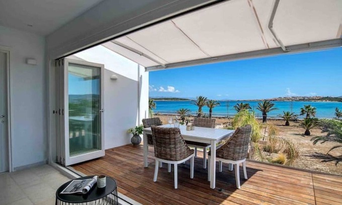 Paros Apartment | The View 3