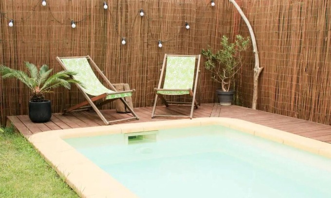La Martelle House | The vacation home, close to town, sea and mountains