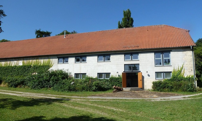 Hildesheim District House | The vacation home in the barn
