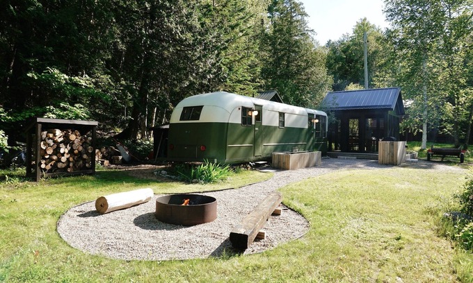 Sioux Narrows Nestor Falls House | The Vagabond