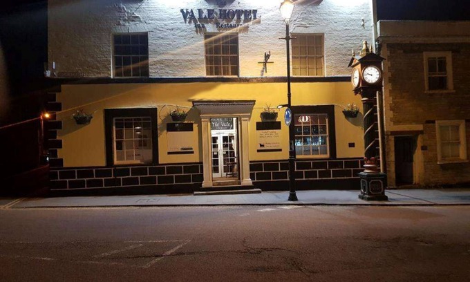 Cricklade Hotel | The Vale Hotel