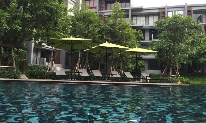 Phaya Yen Apartment | The Valley 23 Estate at khaoyai by Away