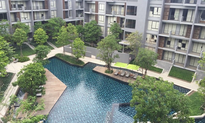 Phaya Yen Apartment | The Valley 23Estate by Away