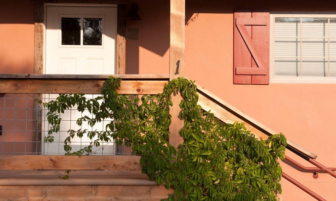 Sierraville House | The Valley House, Unit 1